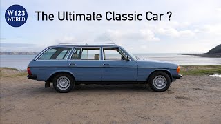 Is This Mercedes Benz The Ultimate Practical Classic?