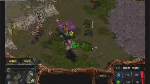 Ever OSL 2009 Day 5, Ro16 - Calm vs Shine P2/2 (Grp C)