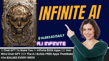 Ai Infinite GPT Review + Full Demo (Extremis Edition) Create Your Own AI Apps in Seconds