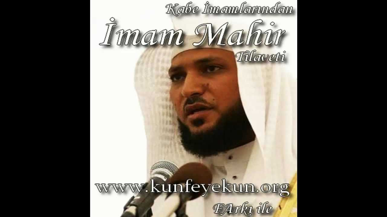 TAMAMI YASiN SURESi   Kabe imam MAHiRmp4