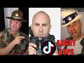 Angry Cops Military Tik Toks Reaction - He Was Spec Ops?