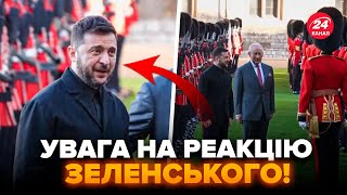 😮ЗЕЛЕНСЬКИЙ не чекав ТАКОГО від КОРОЛЯ! Ось що СТАЛОСЬ під час ЗУСТРІЧІ. Гляньте НА ЕМОЦІЇ