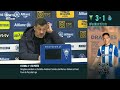 LIVE: Conferência de Imprensa de rescaldo do #GDEPFCP
