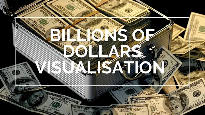 Billionaire Dollar visualization : Wealth Visualization, Manifestation, Abundance HD