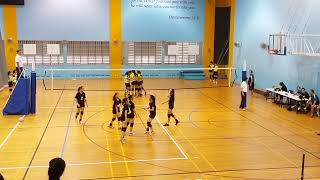 20170606 St Hilda vs Presbyterian High Set 3 (Friendly)