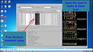 Create a New Loading Condition in NAPA 2009 - Naval architect