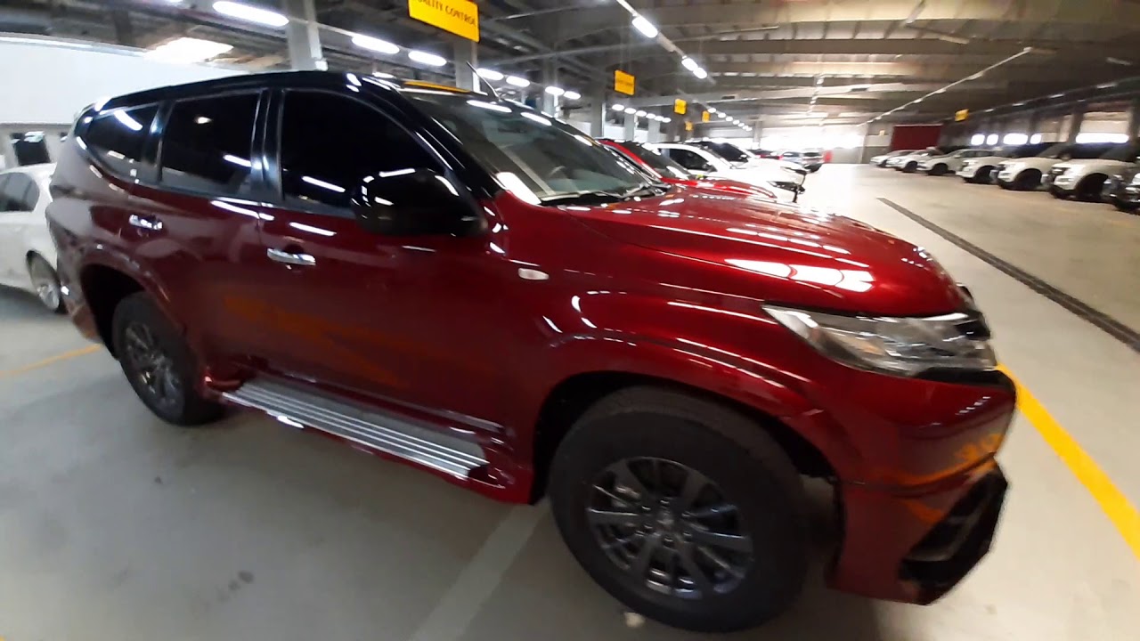 Предохранители montero sport