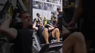 My Hack Squat Routine