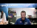 Astronaut Terry Virt