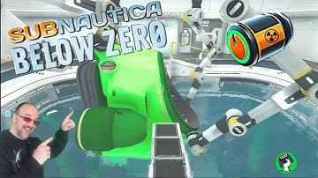Subnautica : Below Zero ( Upgrading our Power Sources }