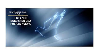 Video thumbnail of "Estamos buscando una fuerza nueva -  popurri 900 - Renovación CARISMATICA  Musica Catolica👍🔥"