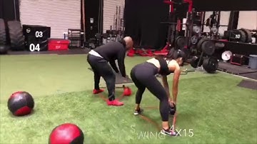 ABT- Athletic Based Training: Dynamic Full Body Program