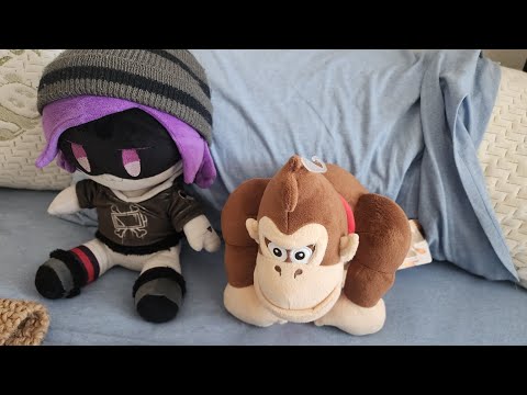 SGB Reaction:Uzi reacts to SMG4 Weaponz Of Mass Destruction 