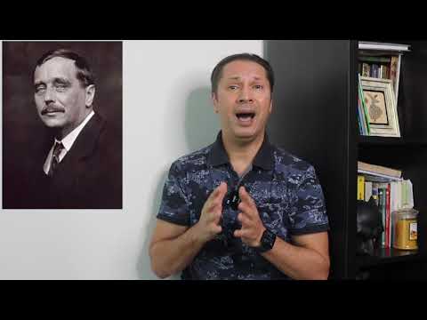 نبذة عن حياة الكاتب الإنجليزي الكبير هربرت جورج ويلز
