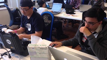 Space Apps Challenge NYC 2014