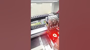 Automatic IC programming