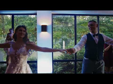Marta i Paweł - Pierwszy Taniec: Brazilian Zouk | Naika - For Gerard | Cinematic Wedding Film