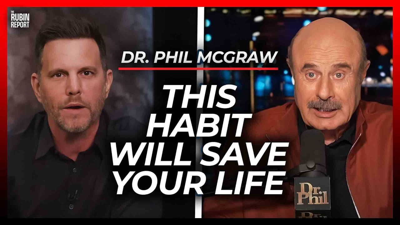 NG Making This Small Habit a Priority Will Change Your Whole Life | Dr. Phil McGraw