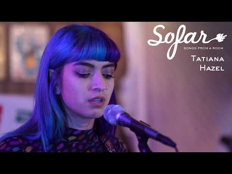 Video: Poslušajte Tatiana Hazel 