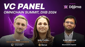 VC Insights: Investing in the Future of the Omnichain Blockchain | Dojima Network