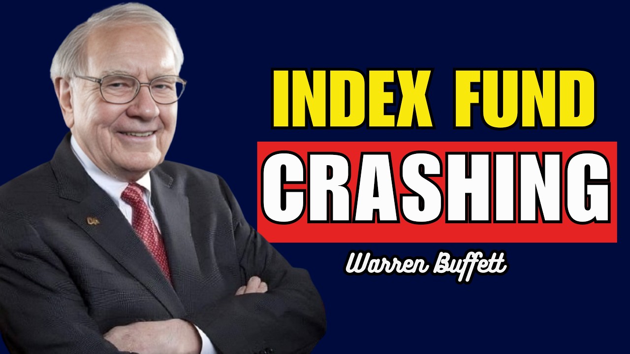 Warren Buffett WARNING The Index Fund Problem Nobody Sees. Are index funds still safe in 2026?