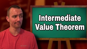 Intermediate Value Theorem Example - What is the Intermediate Value Theorem? | Jake