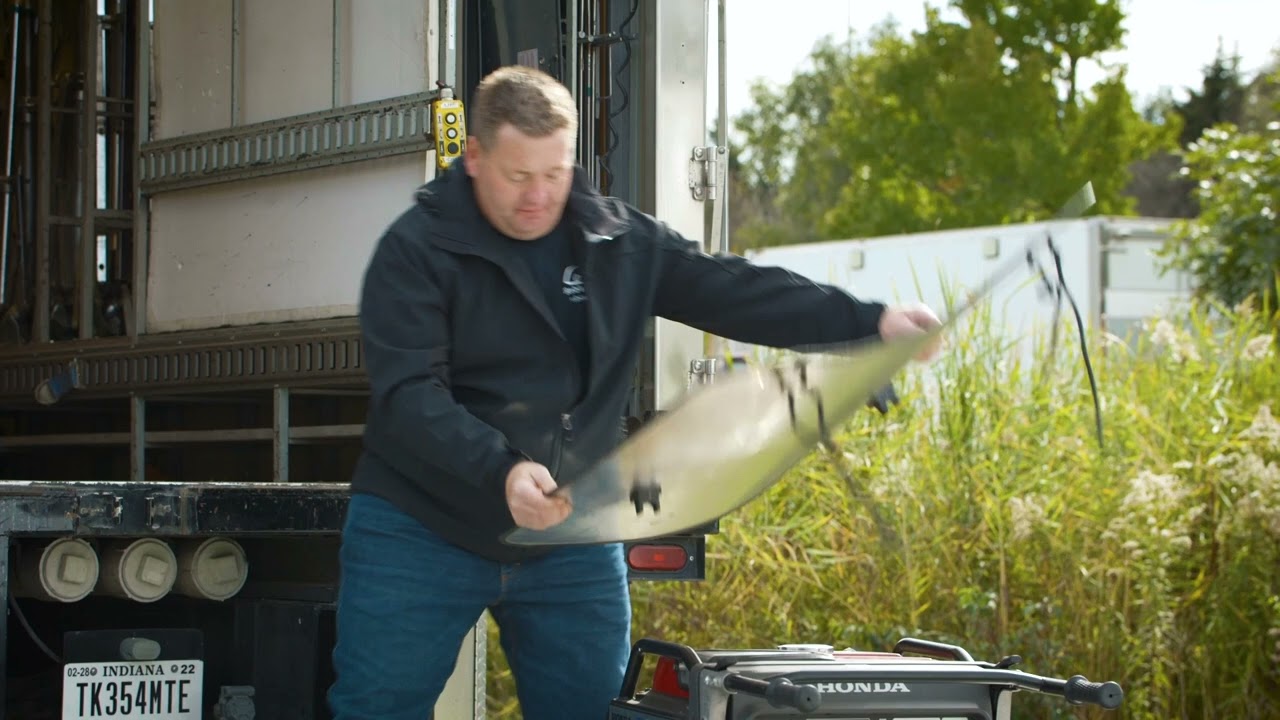 Honda EU6500 EU7000 Rain Hat How-to