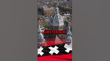 I Explored Amsterdam for 30 Days Here