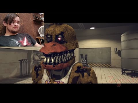 [FNAF SFM] Tunnels Of Despair 2 (REACTION)