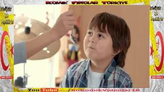 Yeteneksizsiniz Batarist Minik Baha Çocukların Sevdiği Reklamlar