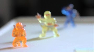 Magic Lantern 60d - Rack Focus Demonstration