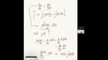 Separable differential equations - how we get the separation trick
