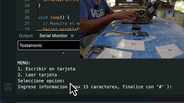 Cómo Conectar el Módulo RFID RC-522 a ESP32 📲 | Lectura y Escritura de Tarjetas RFID