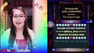 Karaoke smule with Damaradeva_Lali Janjine