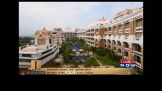 Raja Raja Chola Grand Presidential Suite, ITC Grand Chola