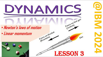 DYNAMICS  Lesson 3 [AS Physics 9702]#gcse #exam #cambridge#physics#alevel #educational #physicsexam