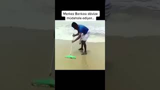 Merkez Bankası Dolara Müdahale Ediyor Komik Dolar Dolar Dolar Dolar