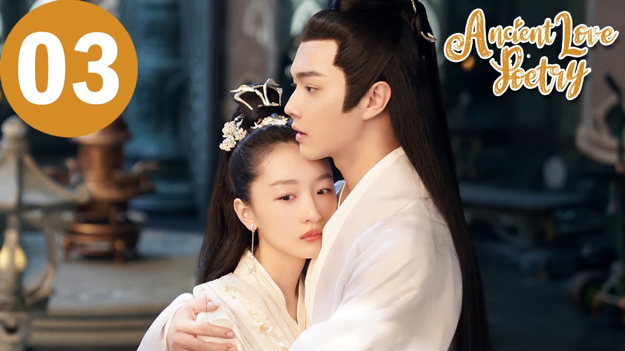 Zhou Dongyu And Xu Kai's Drama Ancient Love Poetry Trailer Reaction 千古玦尘 