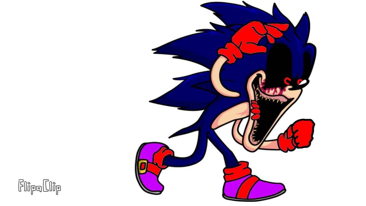 Best Sonic Exe Fan Art - Vrogue