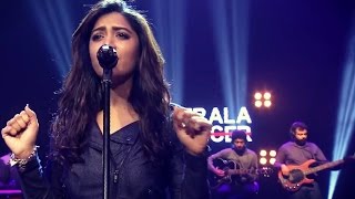 Mamta Mohandas Singing for Cancer Patients | Manorama News