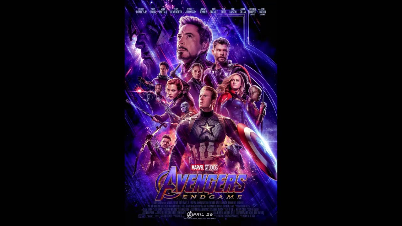 Avengers: Endgame (trilha sonora) – Wikipédia, a enciclopédia livre