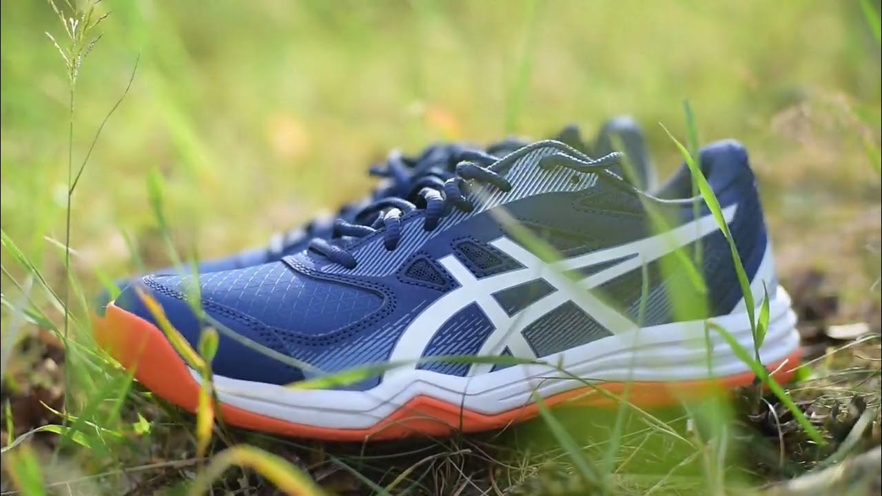 Кроссовки для зала мужские Asics COURT SLIDE 3 - YouTube