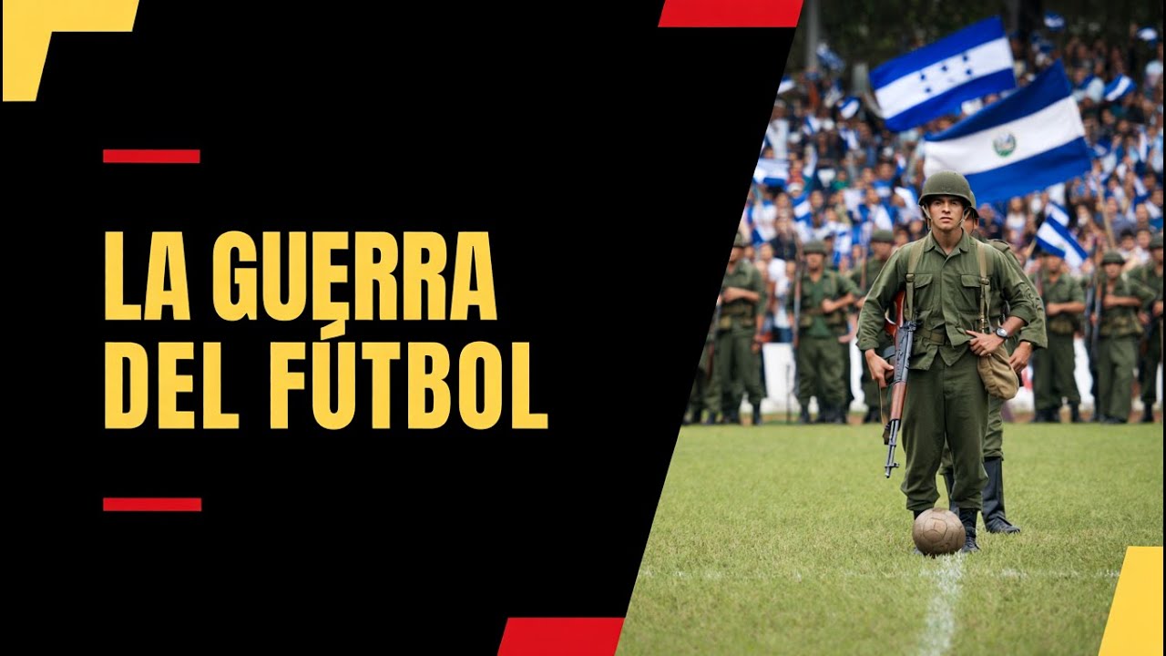 El Salvador vs Honduras | Guerra de las 100 Horas - La Tragedia de 1969
