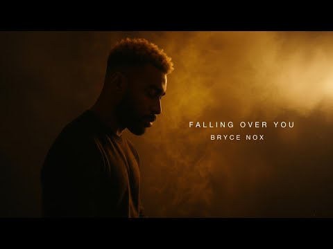BRYCE NOX Falling Over You Official Audio Visualizer