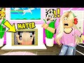 My Biggest HATER Was Living Under My House! I Had To... (Roblox Bloxburg Story)