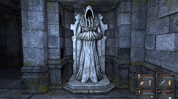 Legend of Grimrock (Hard) - Levels 10 & 11