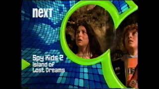 Disney Channel Next Bumper Spy Kids 2 Island Of Lost Dreams Premiere