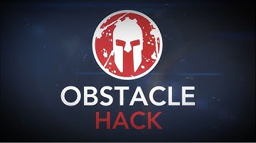 Spartan Obstacle Hack - The Rope Climb