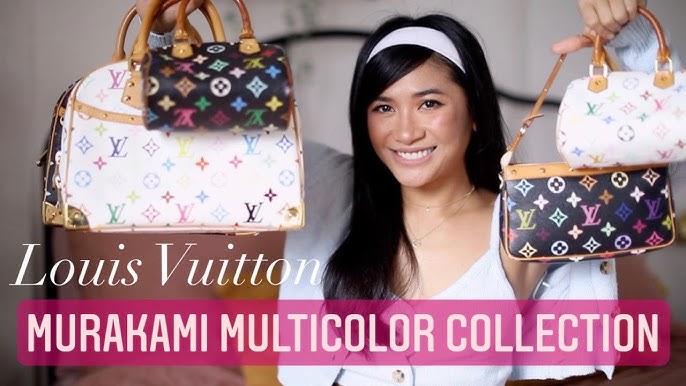 How to Spot a fake Louis Vuitton Multicolore Pochette Accessoires