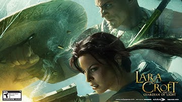 Lara Croft and the Guardian of Light Trailer [HD]